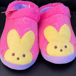 Peeps slippers